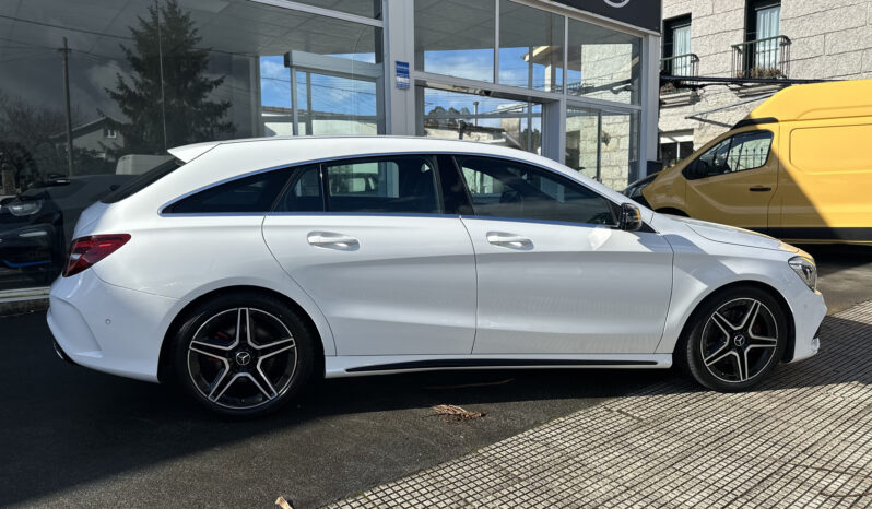 MERCEDES-BENZ Clase CLA CLA 220 d Shooting Brake lleno