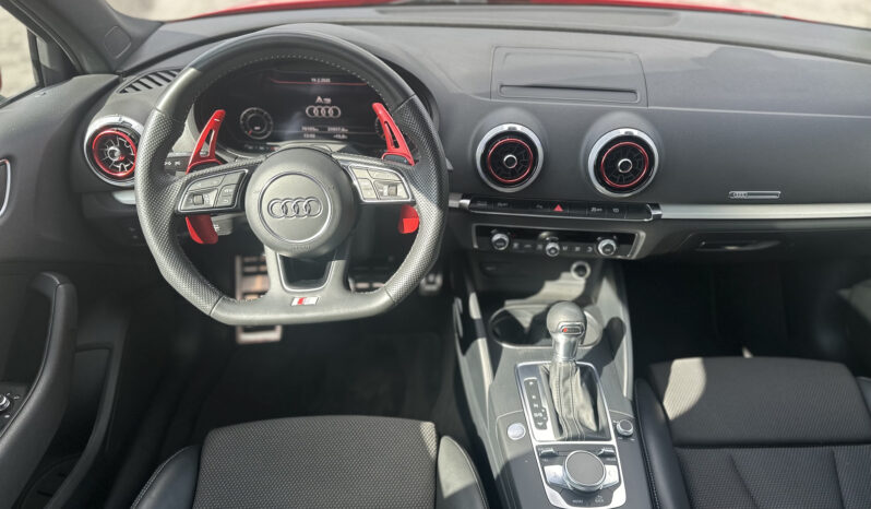 A3 Sedan S line 35 TDI 110kW S tronic lleno