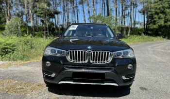 BMW X3 sDrive18d lleno