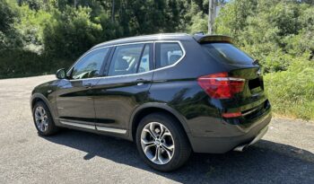 BMW X3 sDrive18d lleno