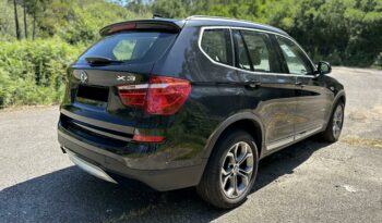 BMW X3 sDrive18d lleno