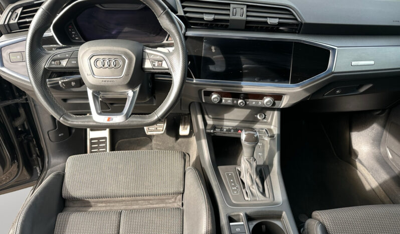 AUDI Q3 Sportback 35 TDI 110kW 150CV S tronic lleno