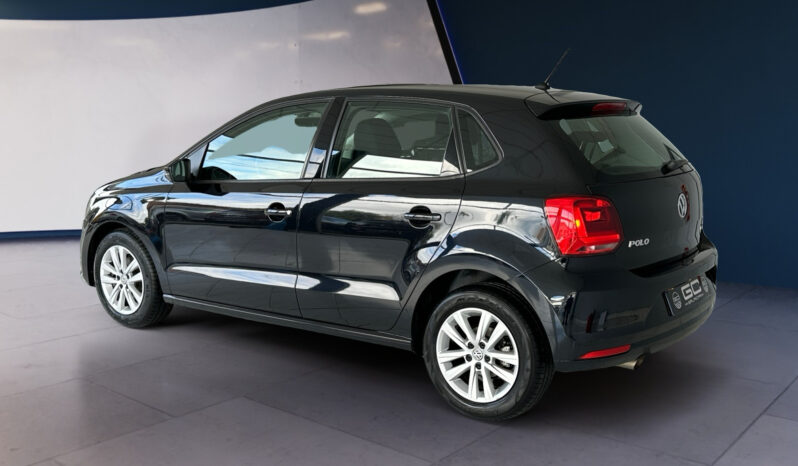 VOLKSWAGEN Polo Advance 1.4 TDI 90cv BMT DSG lleno