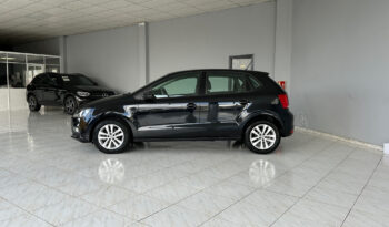 VOLKSWAGEN Polo Advance 1.4 TDI 90cv BMT DSG lleno