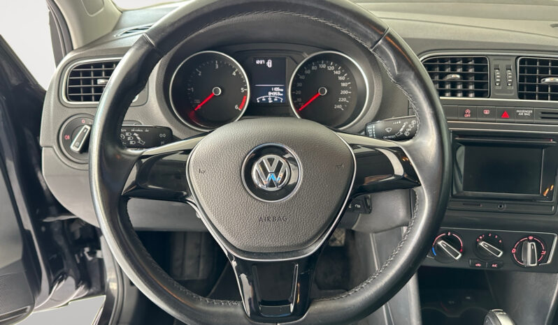 VOLKSWAGEN Polo Advance 1.4 TDI 90cv BMT DSG lleno