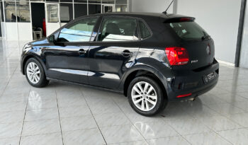 VOLKSWAGEN Polo Advance 1.4 TDI 90cv BMT DSG lleno