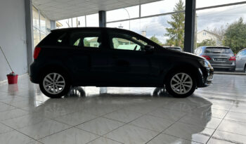 VOLKSWAGEN Polo Advance 1.4 TDI 90cv BMT DSG lleno