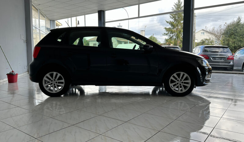 VOLKSWAGEN Polo Advance 1.4 TDI 90cv BMT DSG lleno