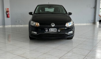 VOLKSWAGEN Polo Advance 1.4 TDI 90cv BMT DSG lleno