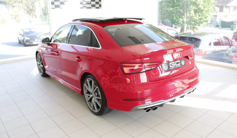 Audi S3 2,0 TFSI quattro S-tronic lleno