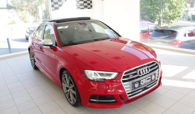 Audi S3 2,0 TFSI quattro S-tronic lleno