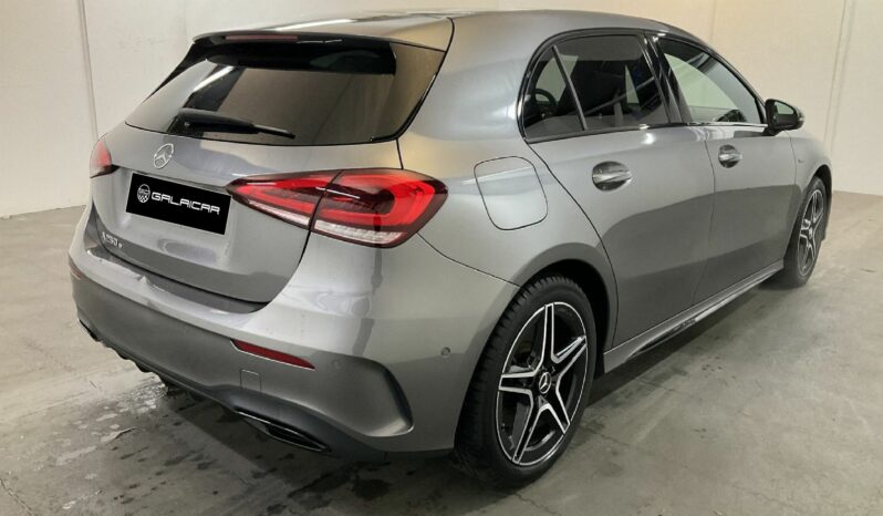 Mercedes Benz Clase A A 250e lleno