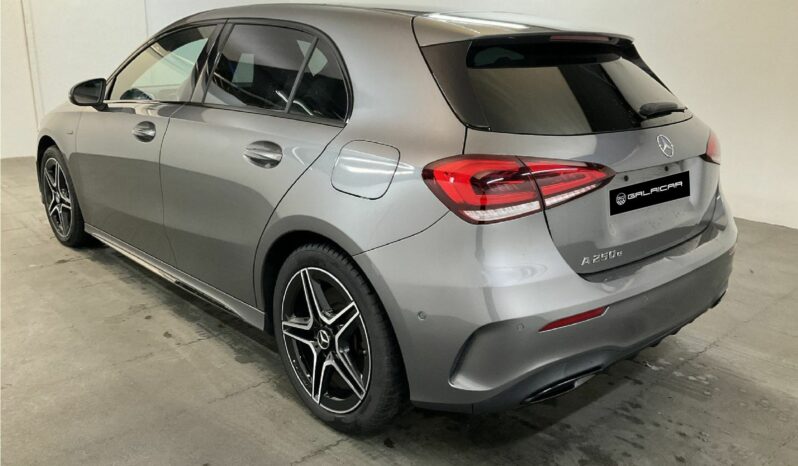 Mercedes Benz Clase A A 250e lleno