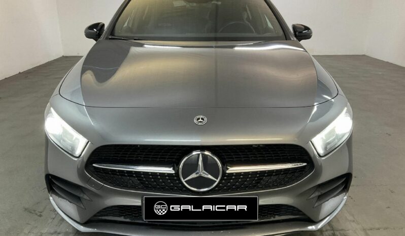 Mercedes Benz Clase A A 250e lleno